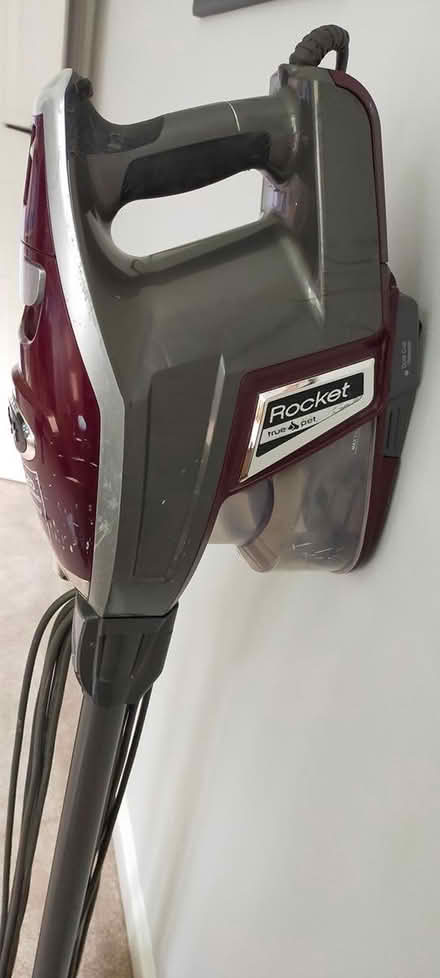 Photo of free Shark vacuum cleaner for spares (Leek ST13) #2