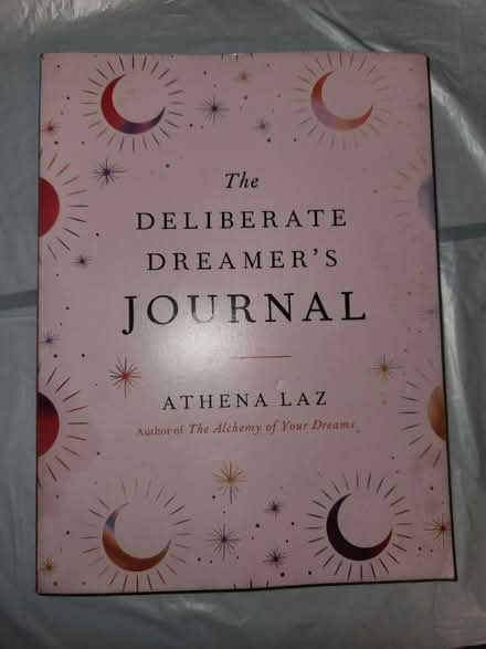 Photo of free A Dreamer's Journal (University Heights) #1