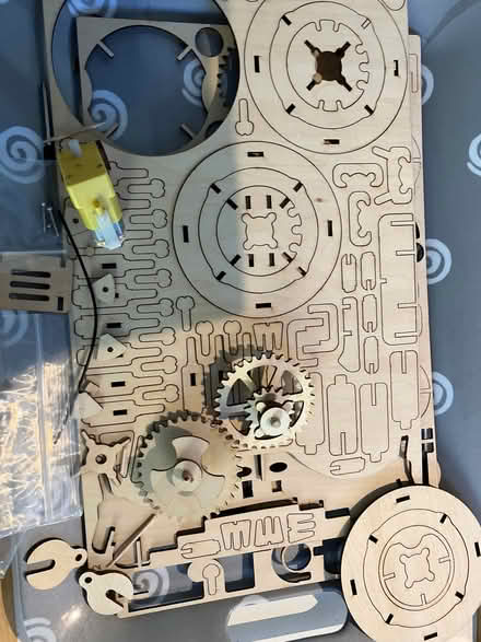 Photo of free Wooden Kit -started (Kings Hill ME19) #2