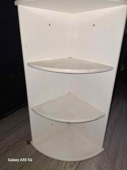 Photo of free Corner shelves (Westgate LA4) #3