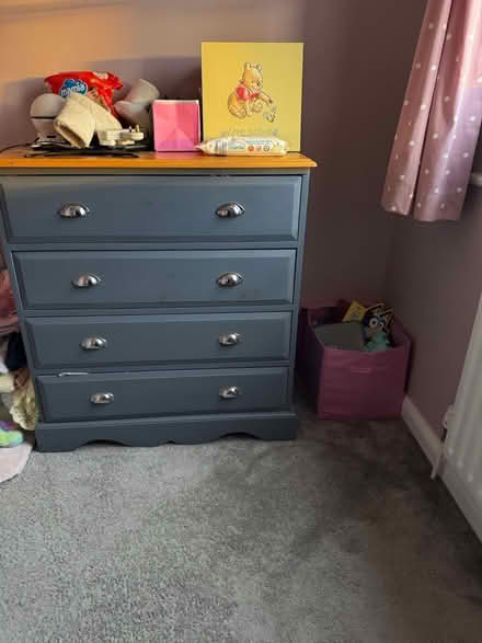 Photo of free Chest of drawers (DE23) #1
