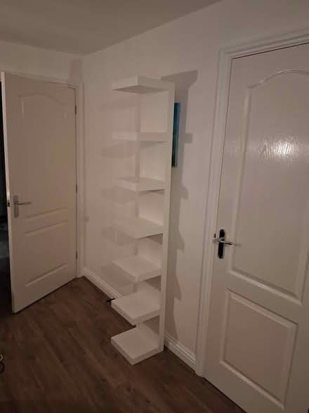 Photo of free Shelves, solid, perfect condition (Kingsway, Quedgeley) #1