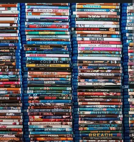Photo of CDs DVDs Games (Oxton Village CH43) #2