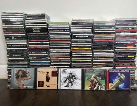 Photo of CDs DVDs Games (Oxton Village CH43) #1