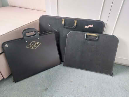Photo of free Portfolio cases (Mickleover DE3) #1