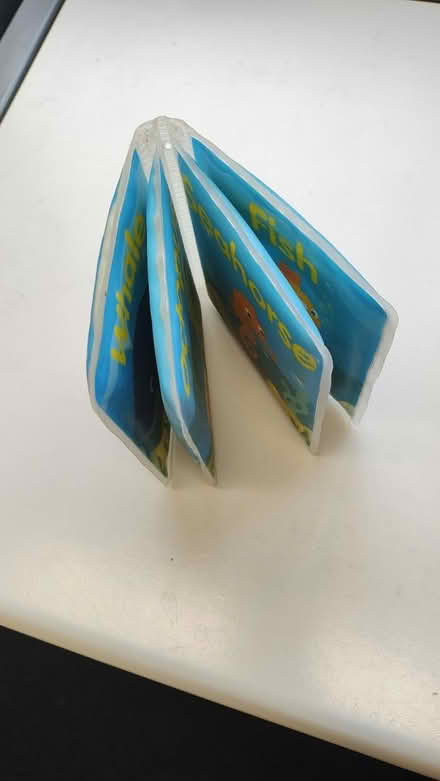 Photo of free baby bath book (Nr7) #2