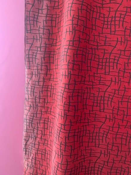 Photo of free Door curtain (Queen's Park BN2) #2