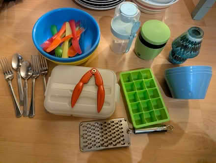 Photo of free Plastic set (Brentford TW8) #3