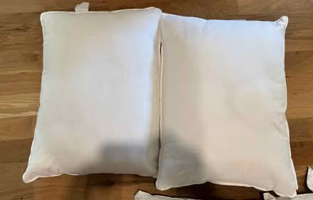 Photo of free 5 pillows (02840) #2