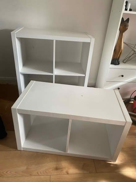 Photo of free Kallax units (Hampton TW12) #1