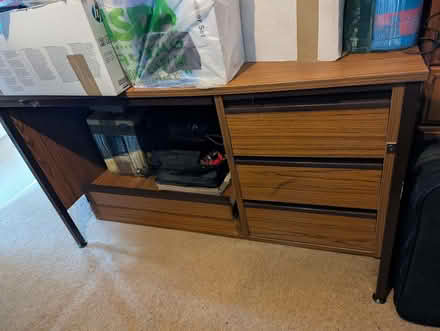 Photo of free Desk (Sherwood TN2) #1