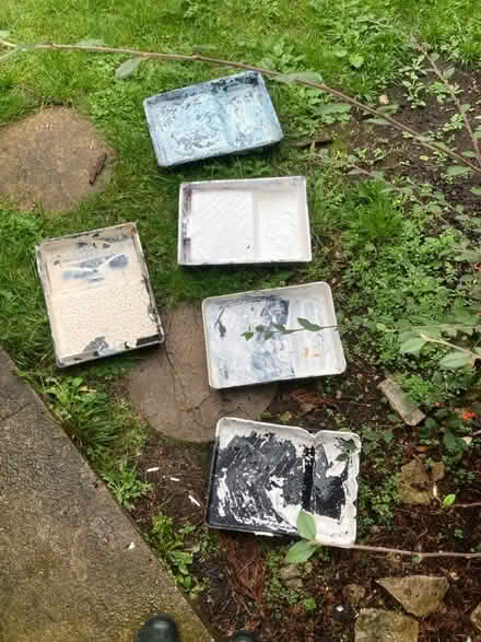 Photo of free Painters trays (Filton BS34) #1