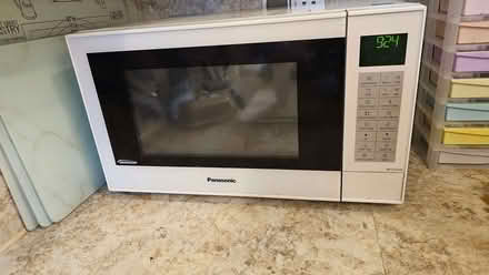 Photo of free Combination Microwave (Leslie KY6) #1