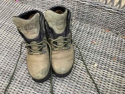 Photo of free Mens walking boots size 9 (Harrogate HG2) #2