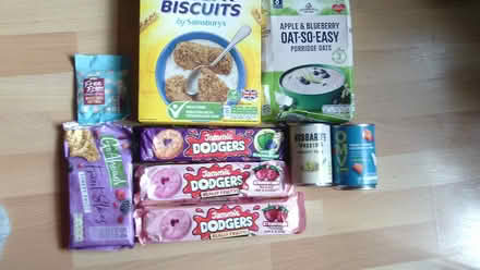 Photo of free Cereal and biscuits (SW15 Roehampton) #1