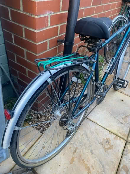 Photo of free Raleigh bike (Ambergate DE56) #3