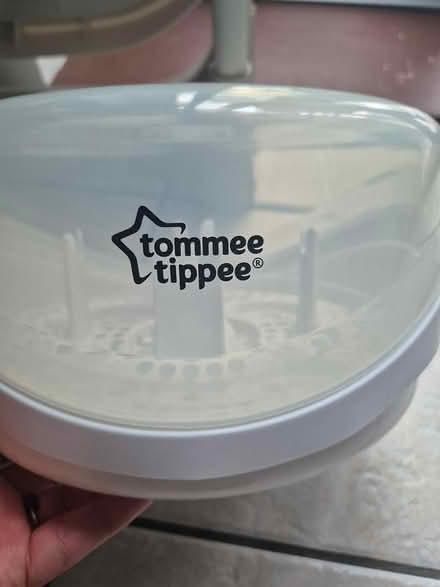 Photo of free Steriliser and bottles (IG6) #1