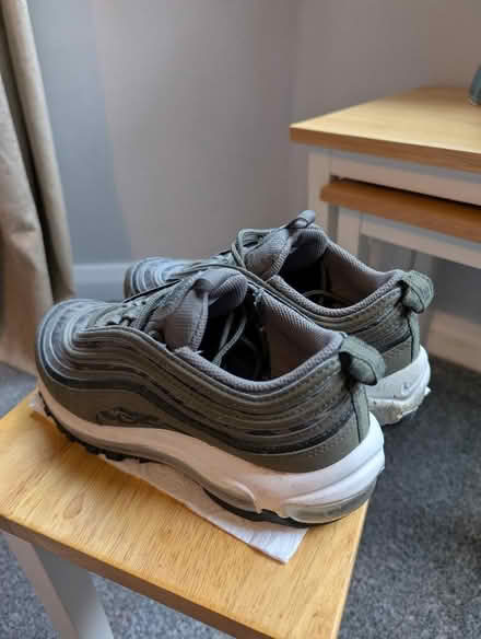 Photo of free Nike Air Trainers (Ashton-U-Lyne OL6) #2