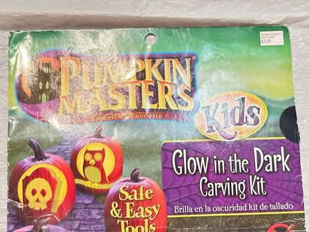 Photo of free Glow in the dark Pumpkin Carving (Far north Plano (Coit & 121)) #2