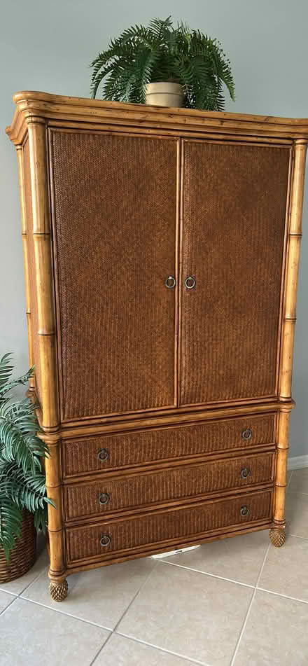 Photo of free tv armoire (Estero/Bonita Springs) #2