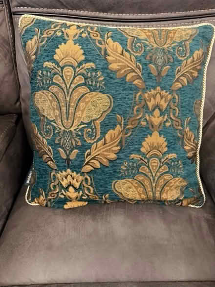 Photo of free 3 x feather filled cushions (Gateshead NE10) #2