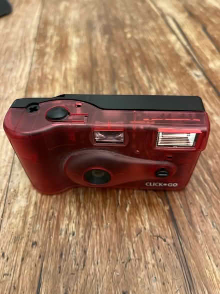Photo of free Film camera with flash (Lauriston EH3) #3
