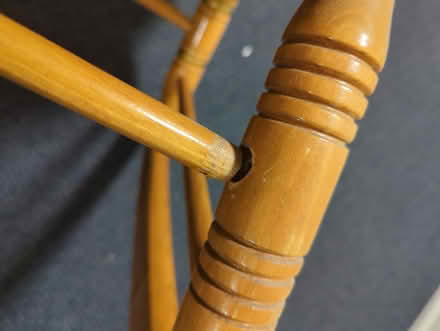 Photo of free Rocking chair (Forest Hill) #3