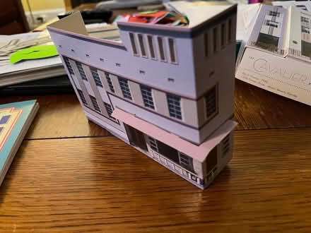 Photo of free Building Papercraft (Springfield, Delco) #4