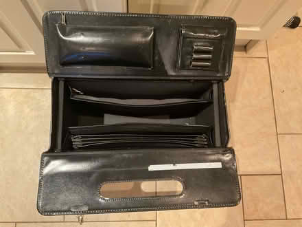 Photo of free flight bag / briefcase (Reigate RH2 9JN) #3