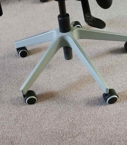 Photo of free IKEA Markus home office chair (Monkspath B90) #4