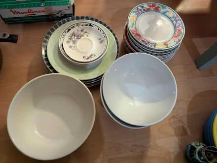 Photo of free All type of plates (Brentford TW8) #4