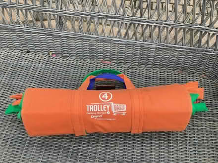Photo of free Supermarket trolley sorters (Harrogate HG2) #1