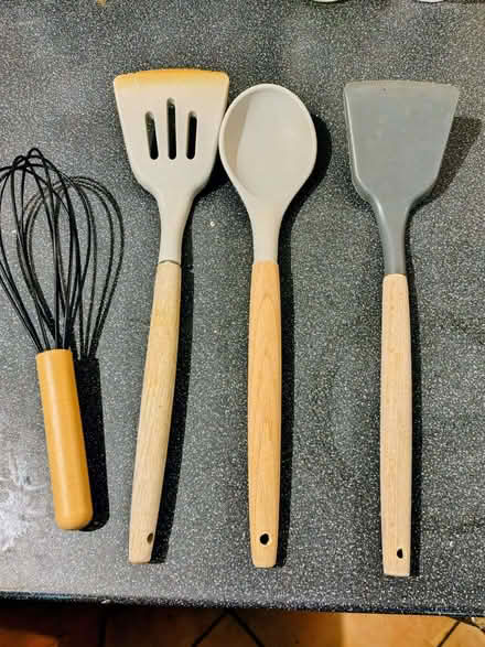 Photo of free Kitchen utensils (Brize Norton OX18) #1