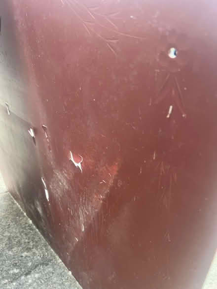 Photo of free Large Vintage Mirror (Sevenoaks TN13) #2