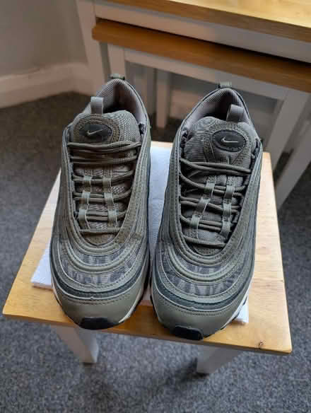 Photo of free Nike Air Trainers (Ashton-U-Lyne OL6) #1