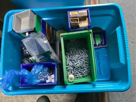 Photo of free Quantity of nails (Harrogate HG2) #1