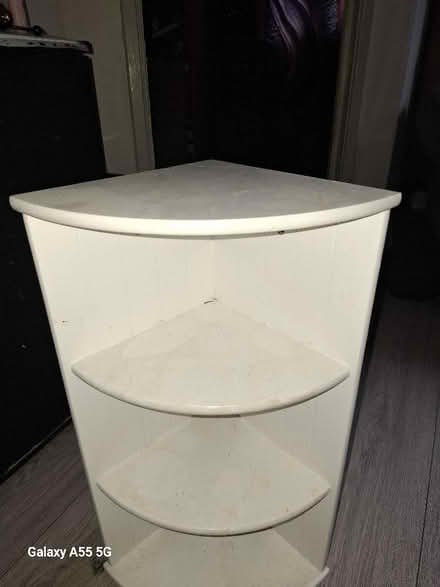 Photo of free Corner shelves (Westgate LA4) #2