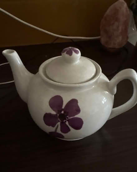 Photo of free Teapot (WSM BS23) #1