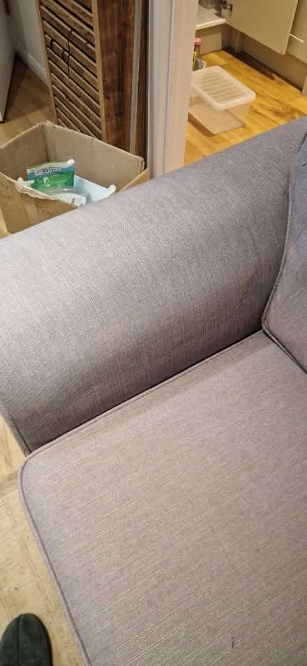Photo of free Sofa 3 seater (Gu4 7xs) #3
