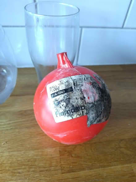 Photo of free Flomaster ball valve 110mm diameter (Marshalswick AL4) #1