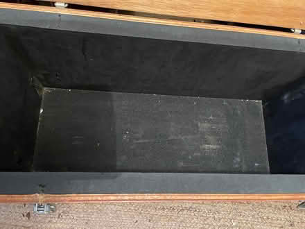 Photo of free Wooden Storage Box (Dousland) #3