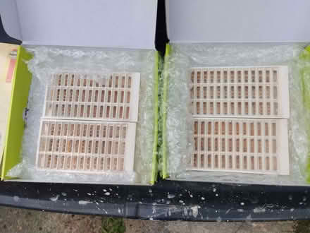 Photo of free Set of Radiants from a gas fire (Burton-in-Kendal LA6) #2