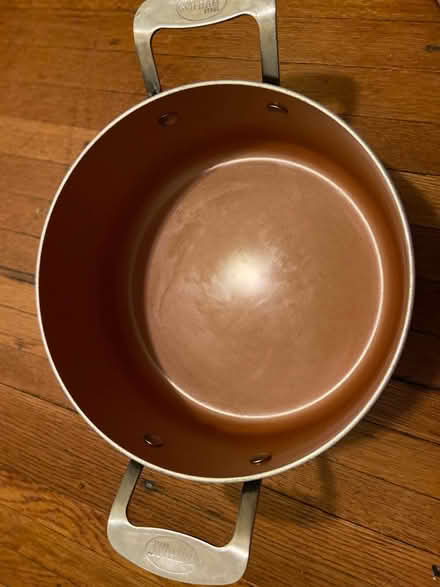 Photo of free Two Gotham Steel Pots (Washington Heights) #4