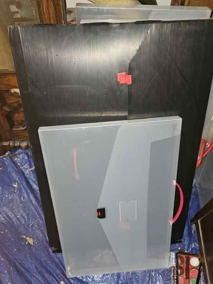 Photo of free 7 art folio folders 6 (18 x 27 inches) 1 (24 x 34 inches) (IM8) #1