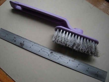 Photo of free Narrow space cleaning brush (Maidenhead SL6) #2