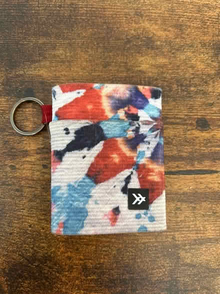Photo of free Thread keychain wallet (Owings Mills,MD) #1