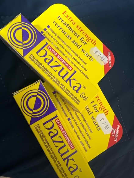 Photo of free Bazuka Gel (KT1 Kingston upon Thames) #1