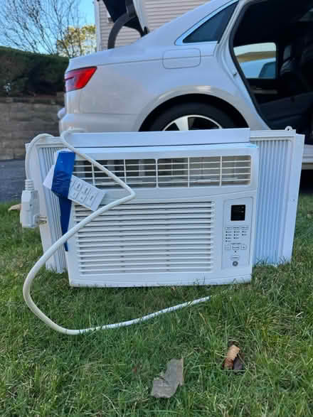 Photo of free Working air conditioner (Littleton) #1