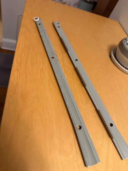 Photo of free IKEA Wood dresser 6 drawers (Cliffside Park) #4