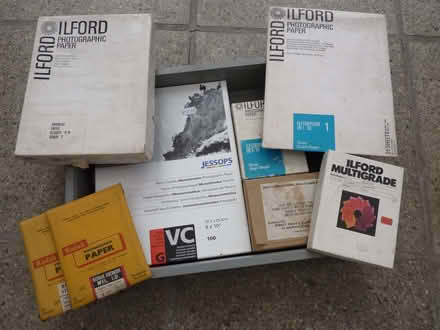 Photo of free Vintage Photography Equipment (Rhydycroesau SY10) #2